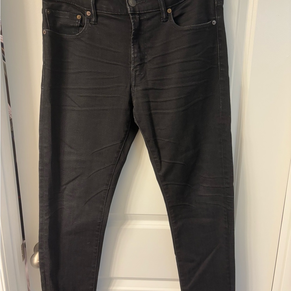 American Eagle Outfitters Black Jeans